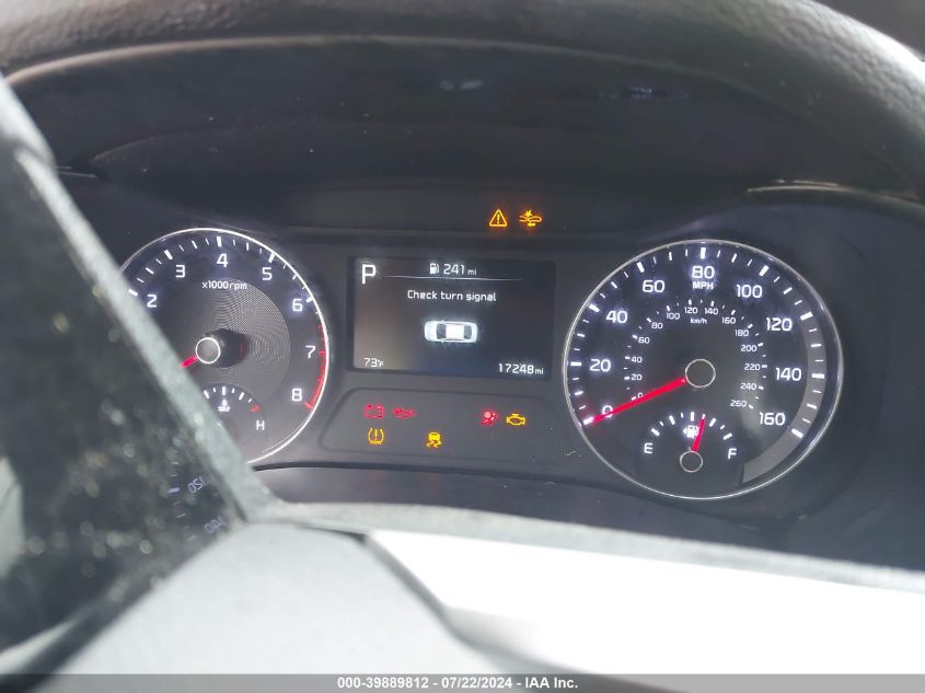 2023 KIA FORTE LXS - 3KPF24AD5PE586497