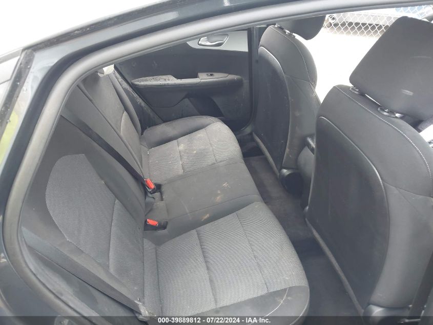 2023 KIA FORTE LXS - 3KPF24AD5PE586497