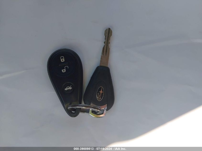 2005 Subaru Outback 3.0R Vdc Limited VIN: 4S4BP85C154373467 Lot: 39889813