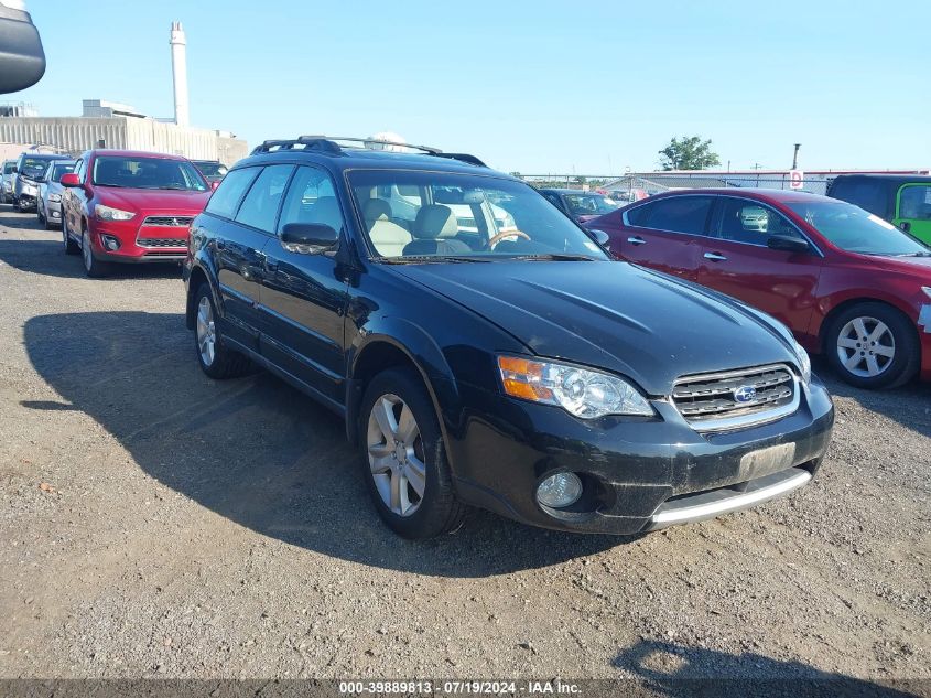 4S4BP85C154373467 | 2005 SUBARU OUTBACK