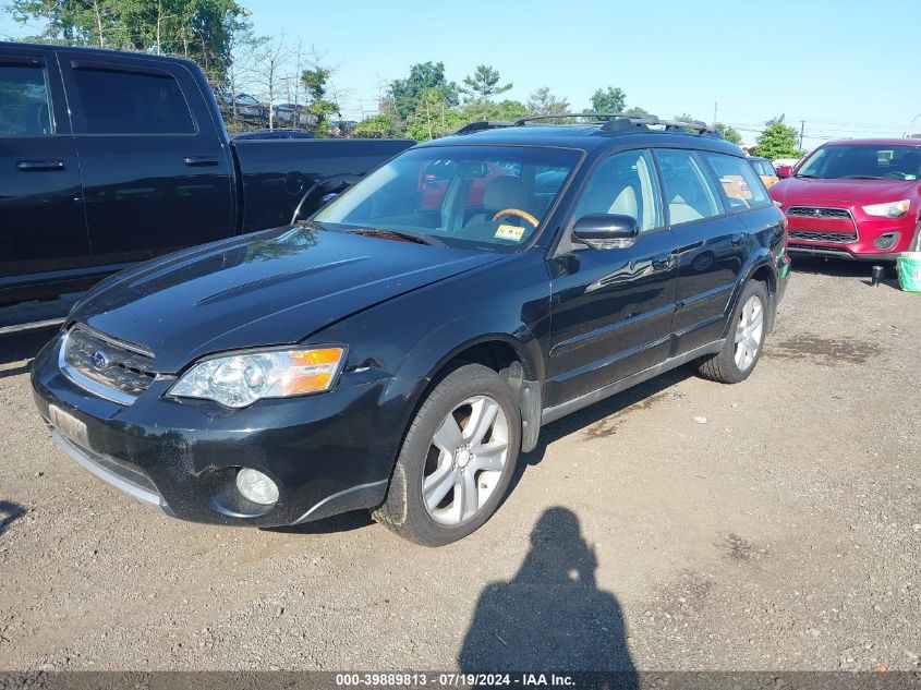 4S4BP85C154373467 | 2005 SUBARU OUTBACK