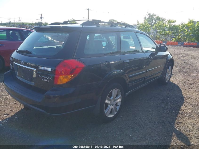 4S4BP85C154373467 | 2005 SUBARU OUTBACK