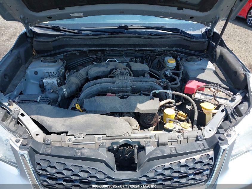 2014 Subaru Forester 2.5I Limited VIN: JF2SJAHC0EH443396 Lot: 39889825