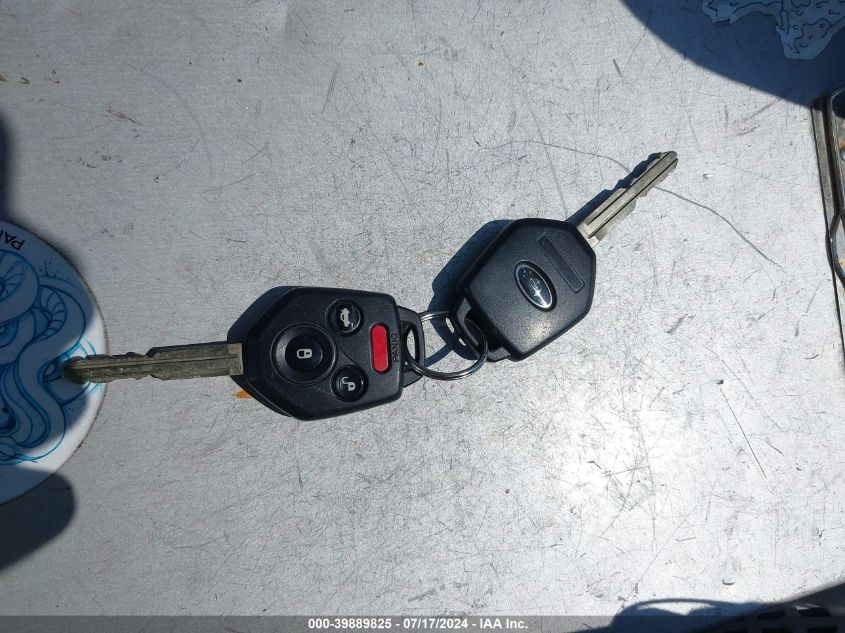 2014 Subaru Forester 2.5I Limited VIN: JF2SJAHC0EH443396 Lot: 39889825