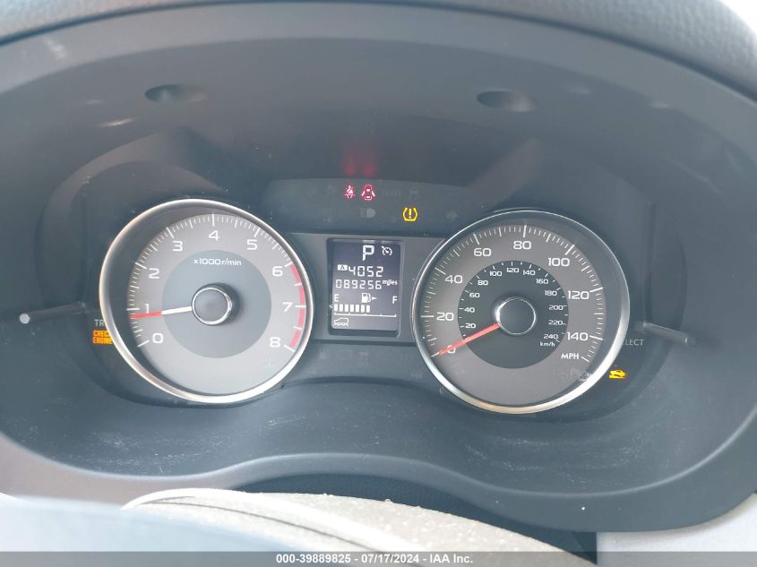 2014 Subaru Forester 2.5I Limited VIN: JF2SJAHC0EH443396 Lot: 39889825