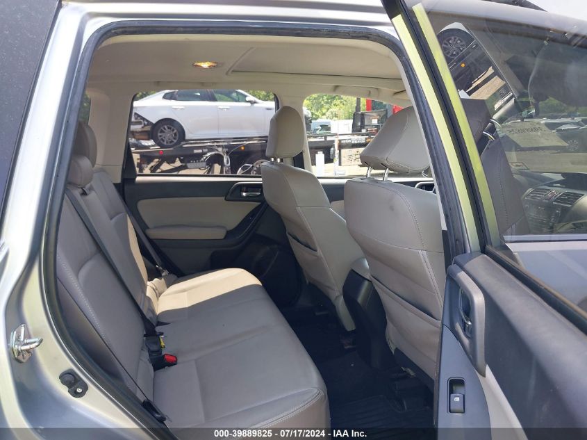 2014 Subaru Forester 2.5I Limited VIN: JF2SJAHC0EH443396 Lot: 39889825