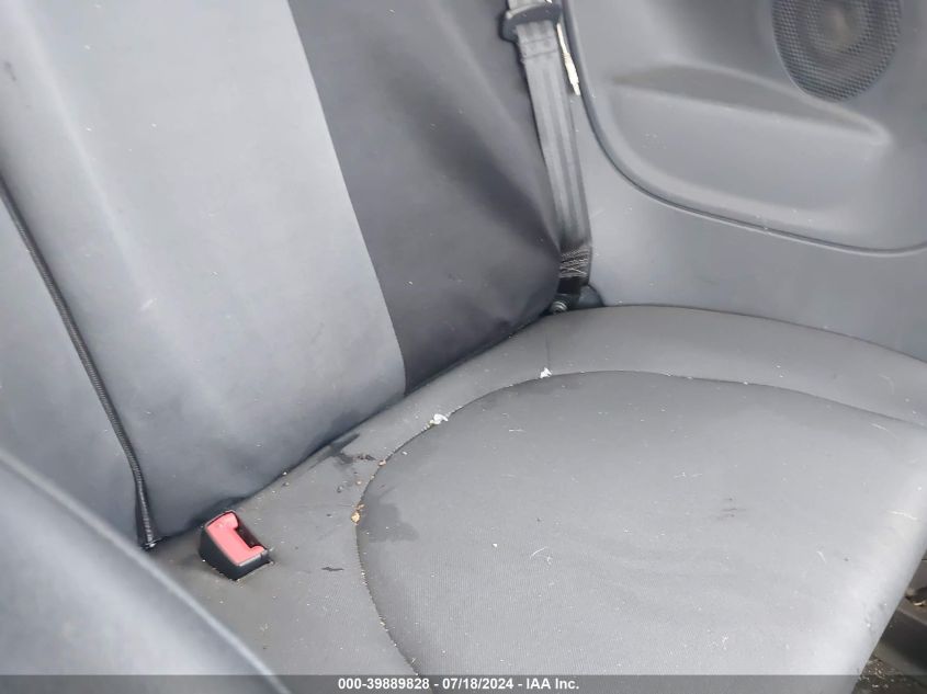 2012 Fiat 500 Pop VIN: 3C3CFFARXCT125482 Lot: 39889828