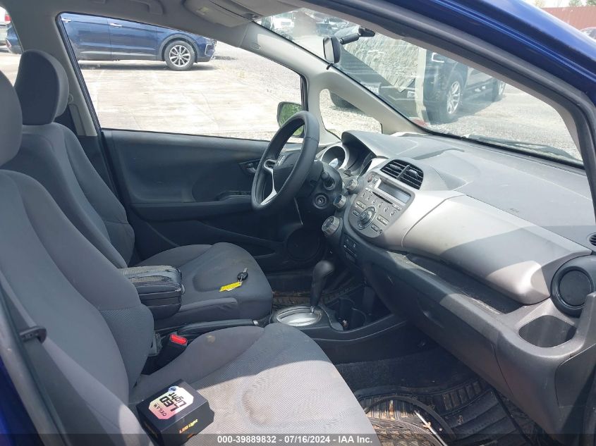 JHMGE8H30CC014415 | 2012 HONDA FIT