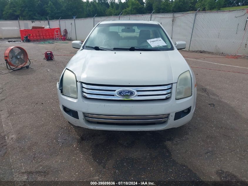 2008 Ford Fusion Se VIN: 3FAHP07Z48R227969 Lot: 39889836