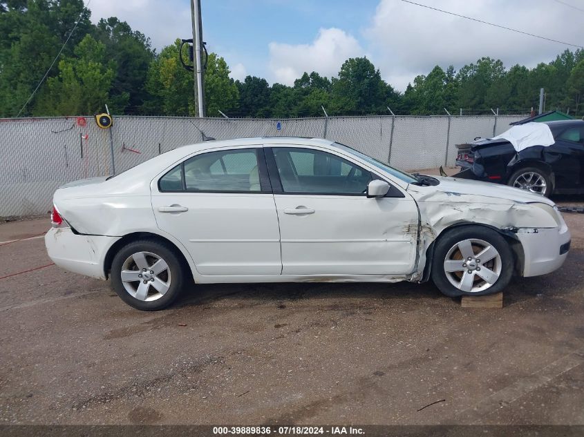 2008 Ford Fusion Se VIN: 3FAHP07Z48R227969 Lot: 39889836