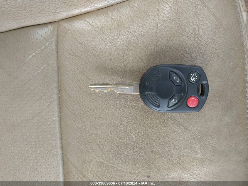 2008 Ford Fusion Se VIN: 3FAHP07Z48R227969 Lot: 39889836