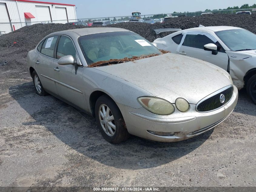 2G4WC582861246288 | 2006 BUICK LACROSSE