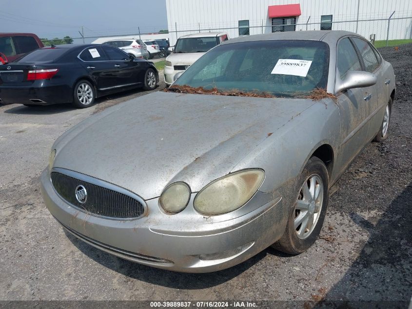 2G4WC582861246288 | 2006 BUICK LACROSSE