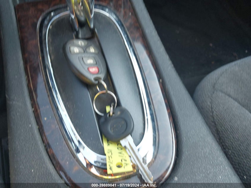 2015 CHEVROLET IMPALA LIMITED LT - 2G1WB5E37F1150309