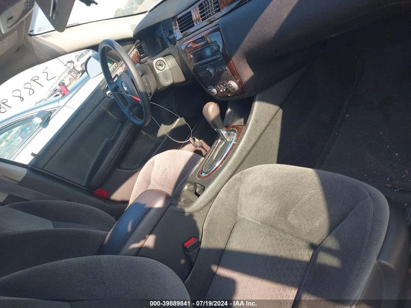 2015 CHEVROLET IMPALA LIMITED LT - 2G1WB5E37F1150309