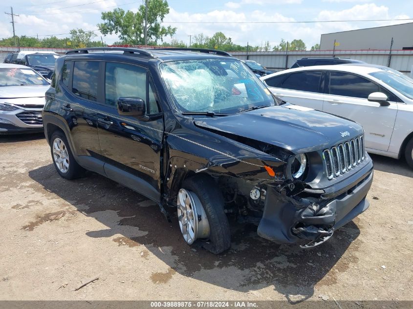 2ACCJABB1JTJ21983 2018 Jeep Renegade