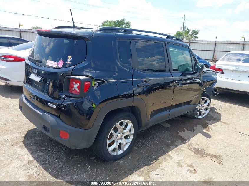 2ACCJABB1JTJ21983 2018 Jeep Renegade