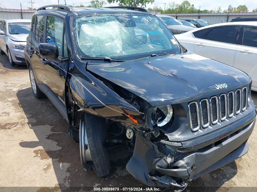 2ACCJABB1JTJ21983 2018 Jeep Renegade