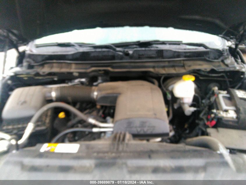 2023 Ram 1500 Classic Tradesman 4X4 5'7 Box VIN: 1C6RR7KG0PS551390 Lot: 39889879