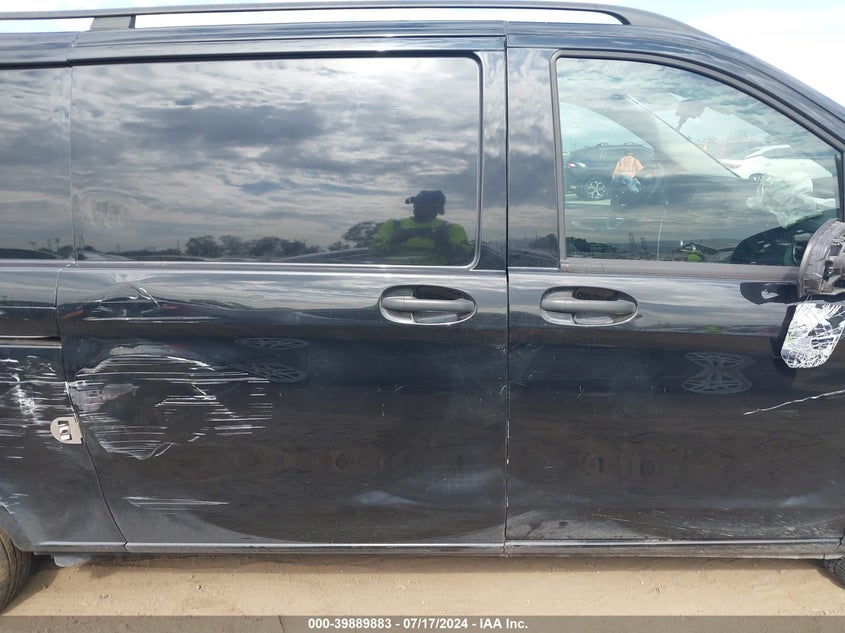 2019 MERCEDES-BENZ METRIS - WD3PG3EA0K3606763