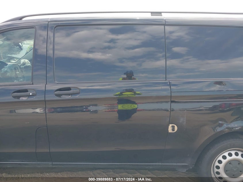 2019 MERCEDES-BENZ METRIS - WD3PG3EA0K3606763