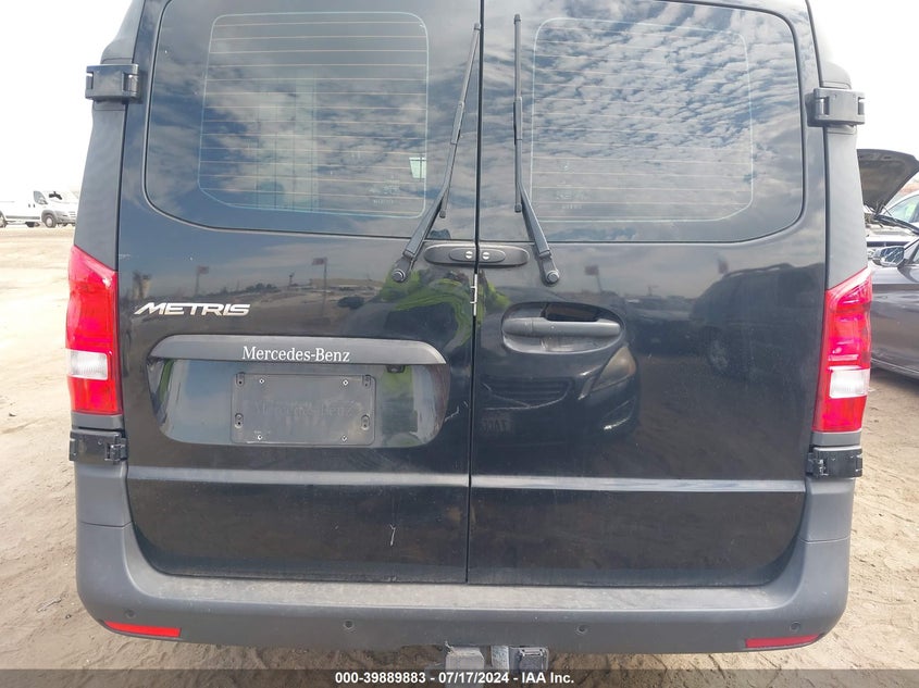 2019 MERCEDES-BENZ METRIS - WD3PG3EA0K3606763