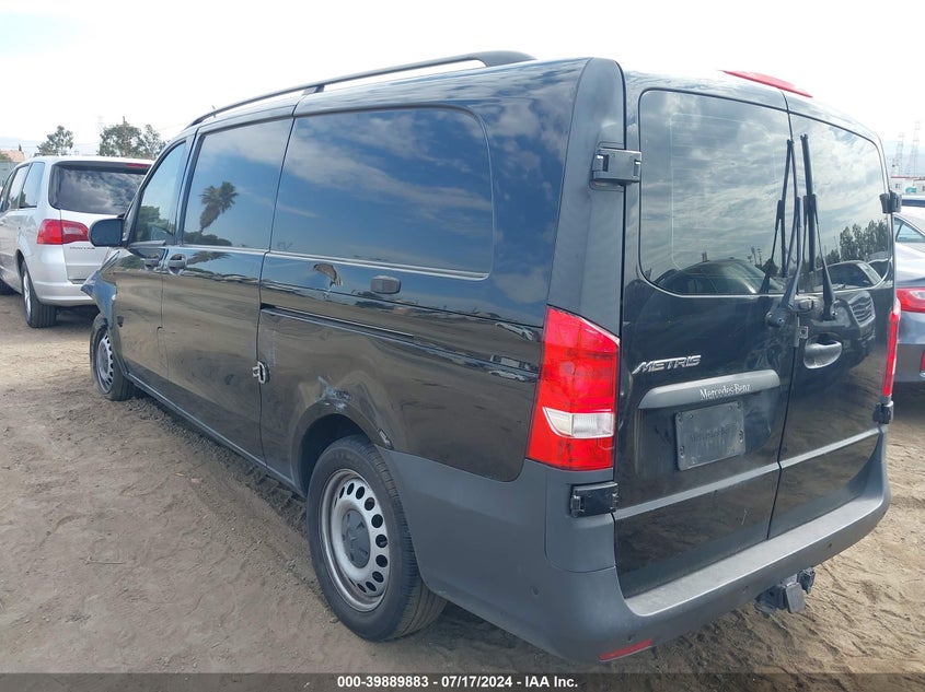 2019 MERCEDES-BENZ METRIS - WD3PG3EA0K3606763