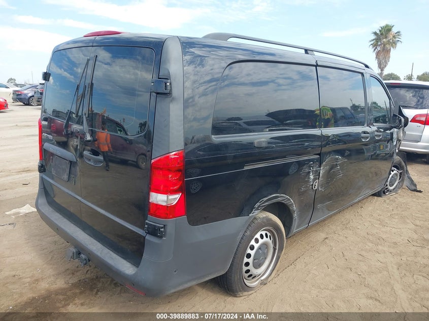 2019 MERCEDES-BENZ METRIS - WD3PG3EA0K3606763