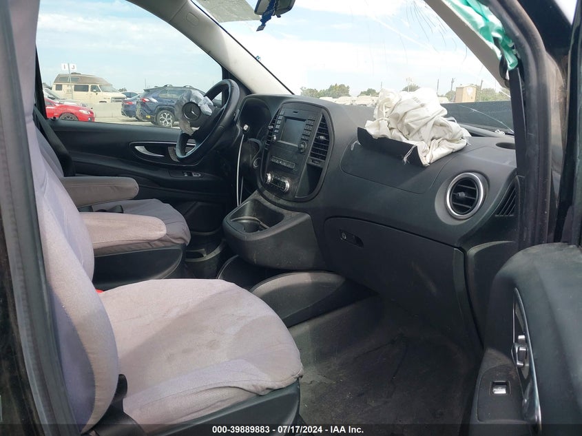2019 MERCEDES-BENZ METRIS - WD3PG3EA0K3606763