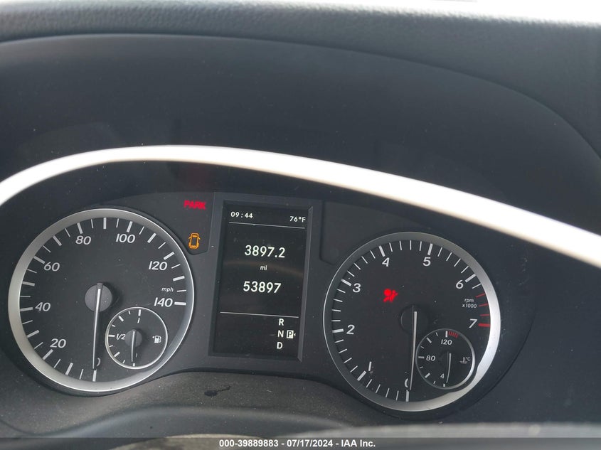 2019 MERCEDES-BENZ METRIS - WD3PG3EA0K3606763