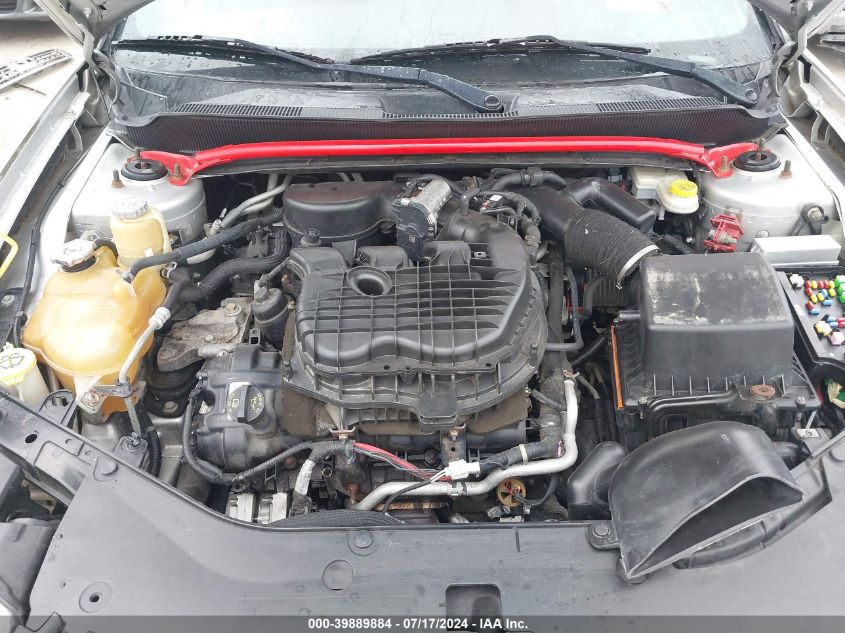 2011 Dodge Avenger Mainstreet VIN: 1B3BD1FG0BN587458 Lot: 39889884