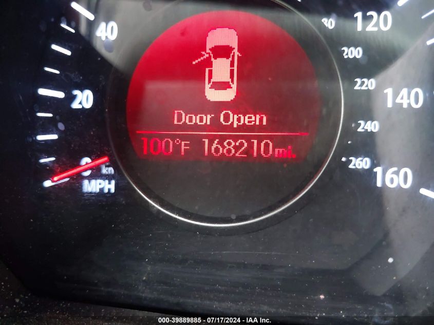 2013 Kia Optima Lx VIN: KNAGM4A79D5395405 Lot: 39889885