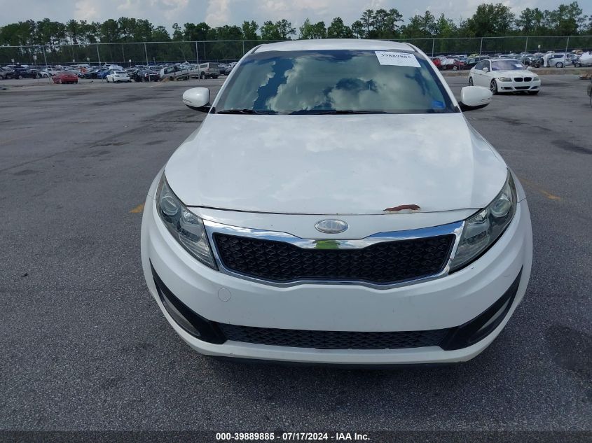 2013 Kia Optima Lx VIN: KNAGM4A79D5395405 Lot: 39889885