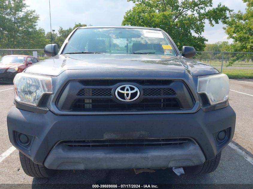 2013 Toyota Tacoma VIN: 5TFPX4EN7DX014464 Lot: 39889886