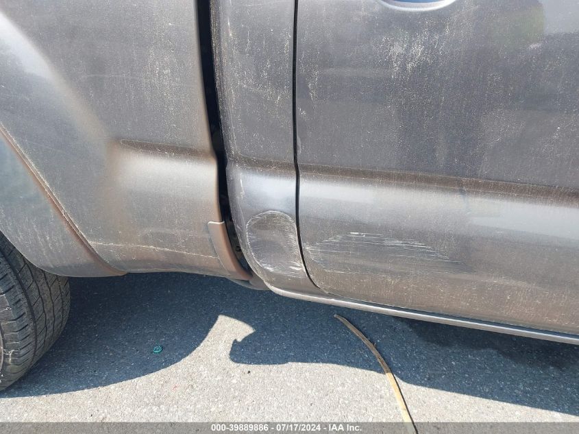 2013 Toyota Tacoma VIN: 5TFPX4EN7DX014464 Lot: 39889886