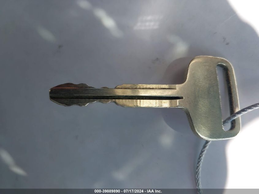 1997 Toyota Tacoma VIN: 4TAPN62N5VZ302555 Lot: 39889890