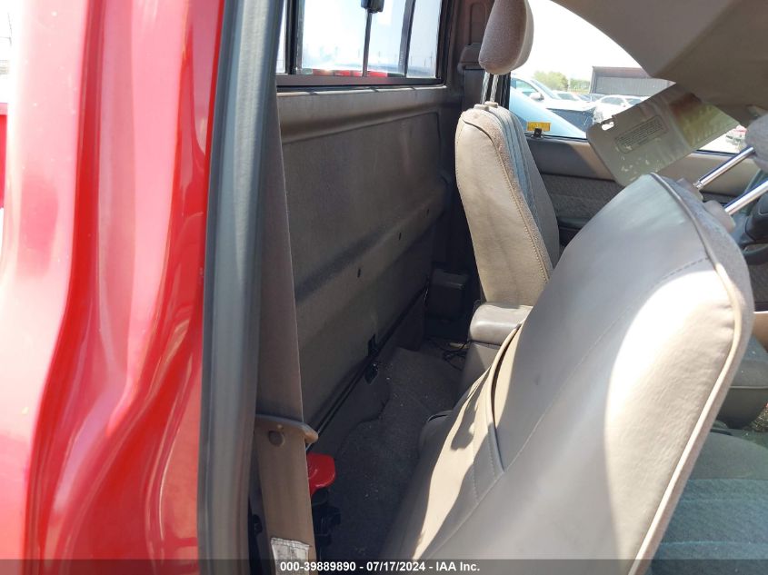 1997 Toyota Tacoma VIN: 4TAPN62N5VZ302555 Lot: 39889890