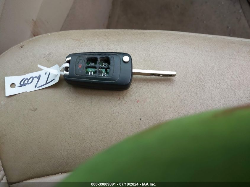 2012 Buick Lacrosse Leather Group VIN: 1G4GC5E3XCF342848 Lot: 39889891