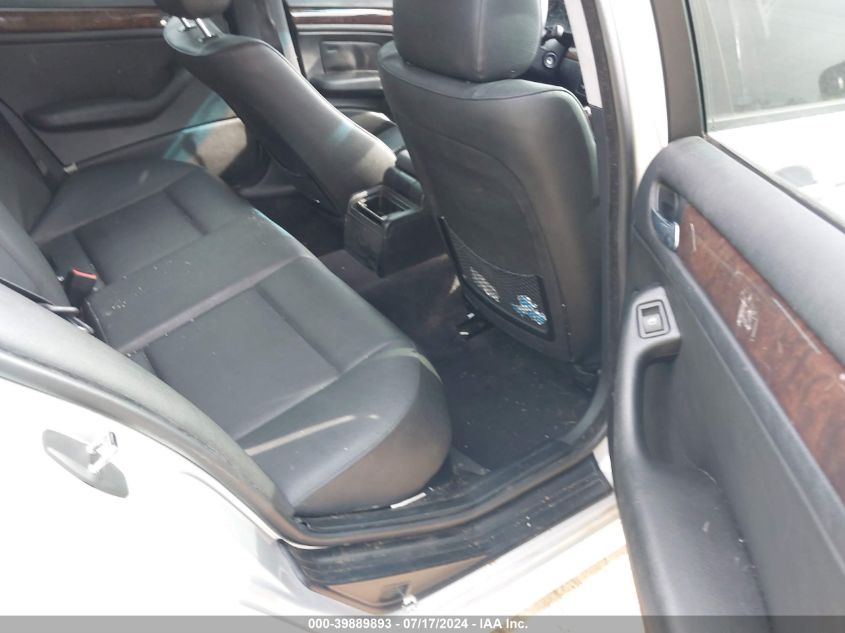 2003 BMW 325I VIN: WBAAZ33483PH31992 Lot: 39889893