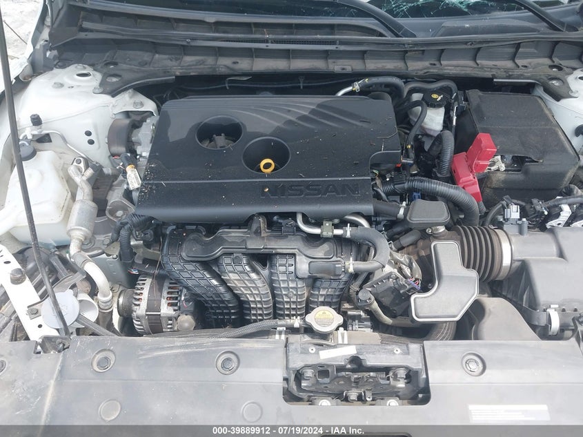 2020 Nissan Altima S Fwd VIN: 1N4BL4BV4LC215244 Lot: 39889912