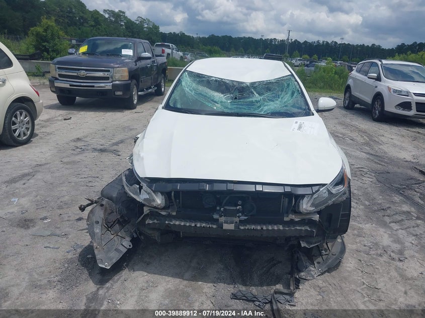 2020 Nissan Altima S Fwd VIN: 1N4BL4BV4LC215244 Lot: 39889912