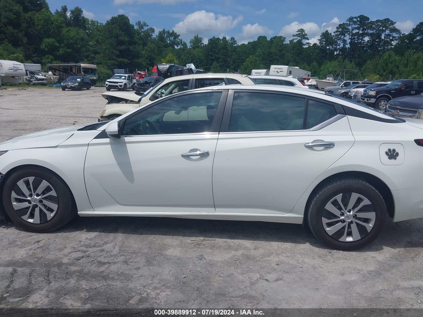 2020 Nissan Altima S Fwd VIN: 1N4BL4BV4LC215244 Lot: 39889912