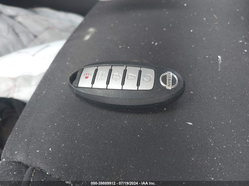 2020 Nissan Altima S Fwd VIN: 1N4BL4BV4LC215244 Lot: 39889912