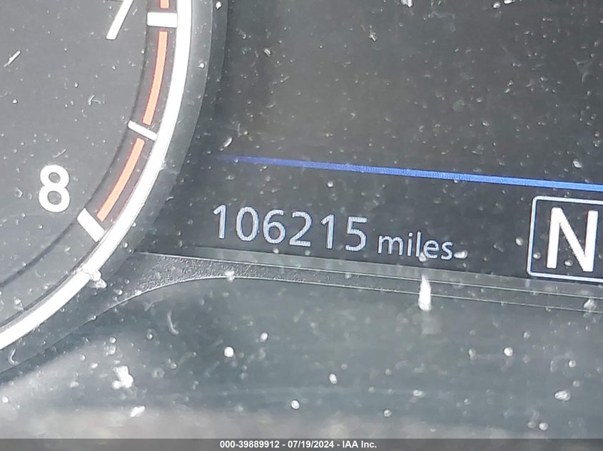 2020 Nissan Altima S Fwd VIN: 1N4BL4BV4LC215244 Lot: 39889912