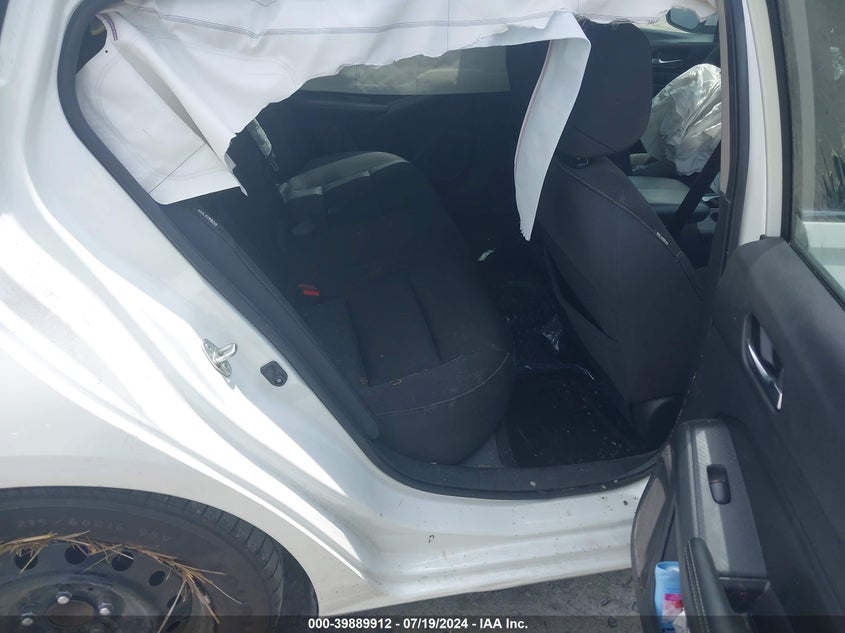 2020 Nissan Altima S Fwd VIN: 1N4BL4BV4LC215244 Lot: 39889912