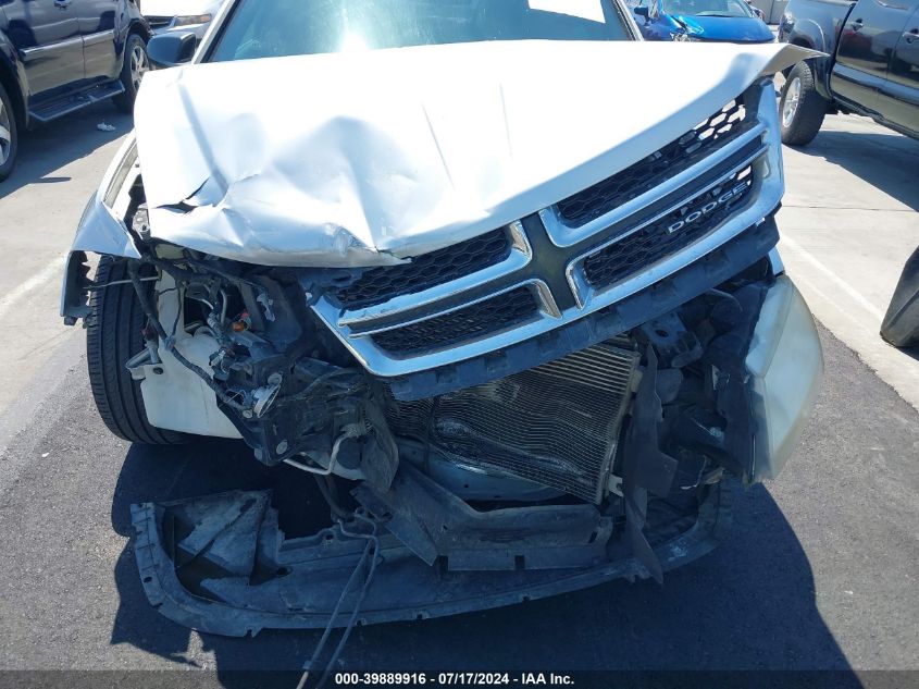 2011 Dodge Avenger Express VIN: 1B3BD4FB5BN502426 Lot: 39889916