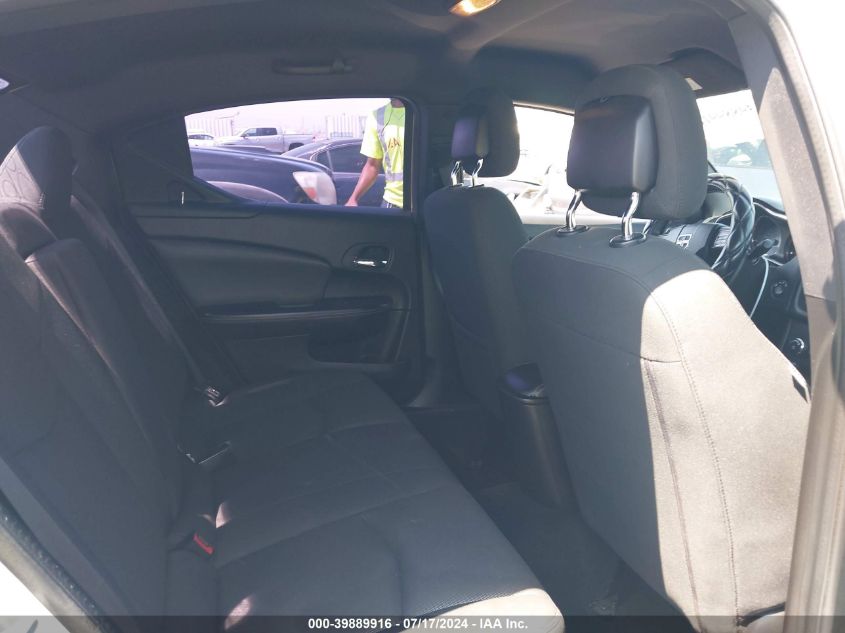 2011 Dodge Avenger Express VIN: 1B3BD4FB5BN502426 Lot: 39889916