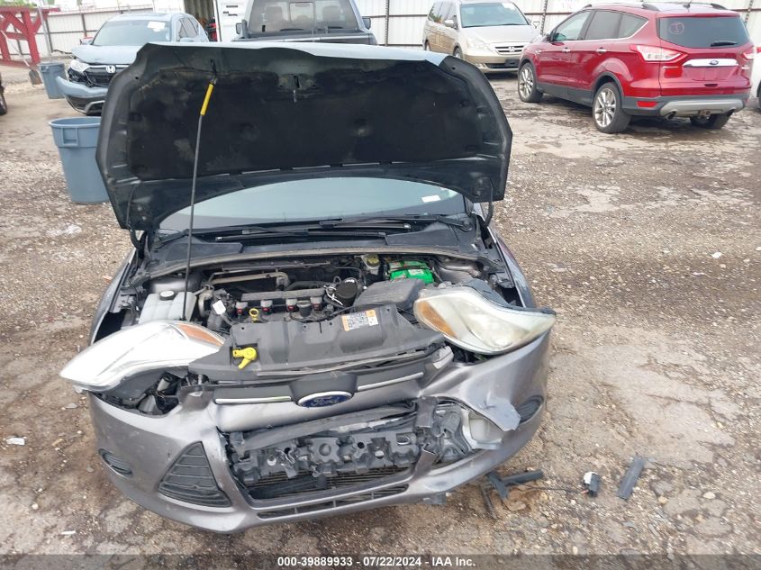 1FADP3F25EL367897 2014 Ford Focus Se