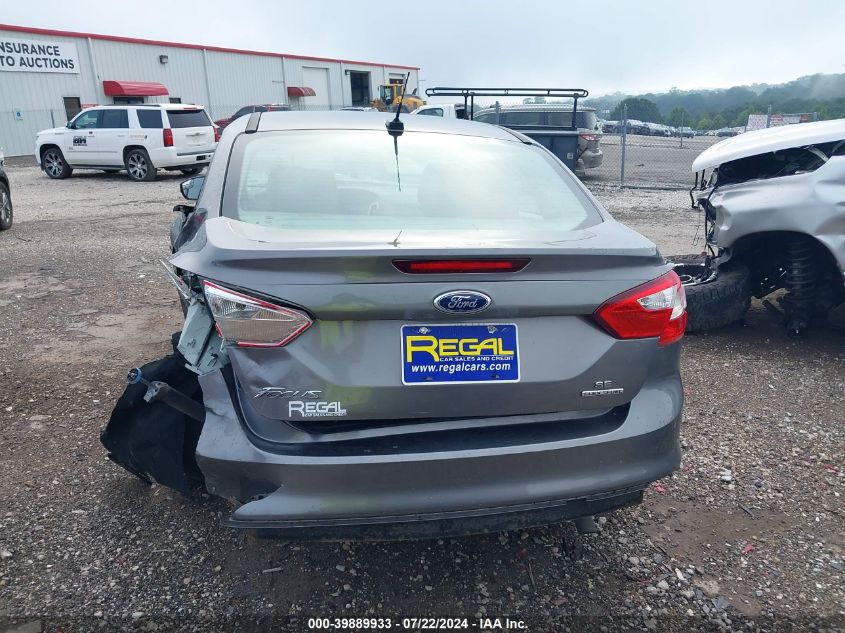 2014 FORD FOCUS SE - 1FADP3F25EL367897