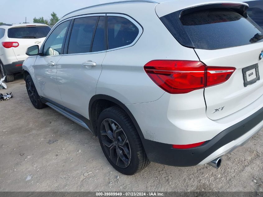 2021 BMW X1 xDrive28I VIN: WBXJG9C0XM5T03797 Lot: 39889949